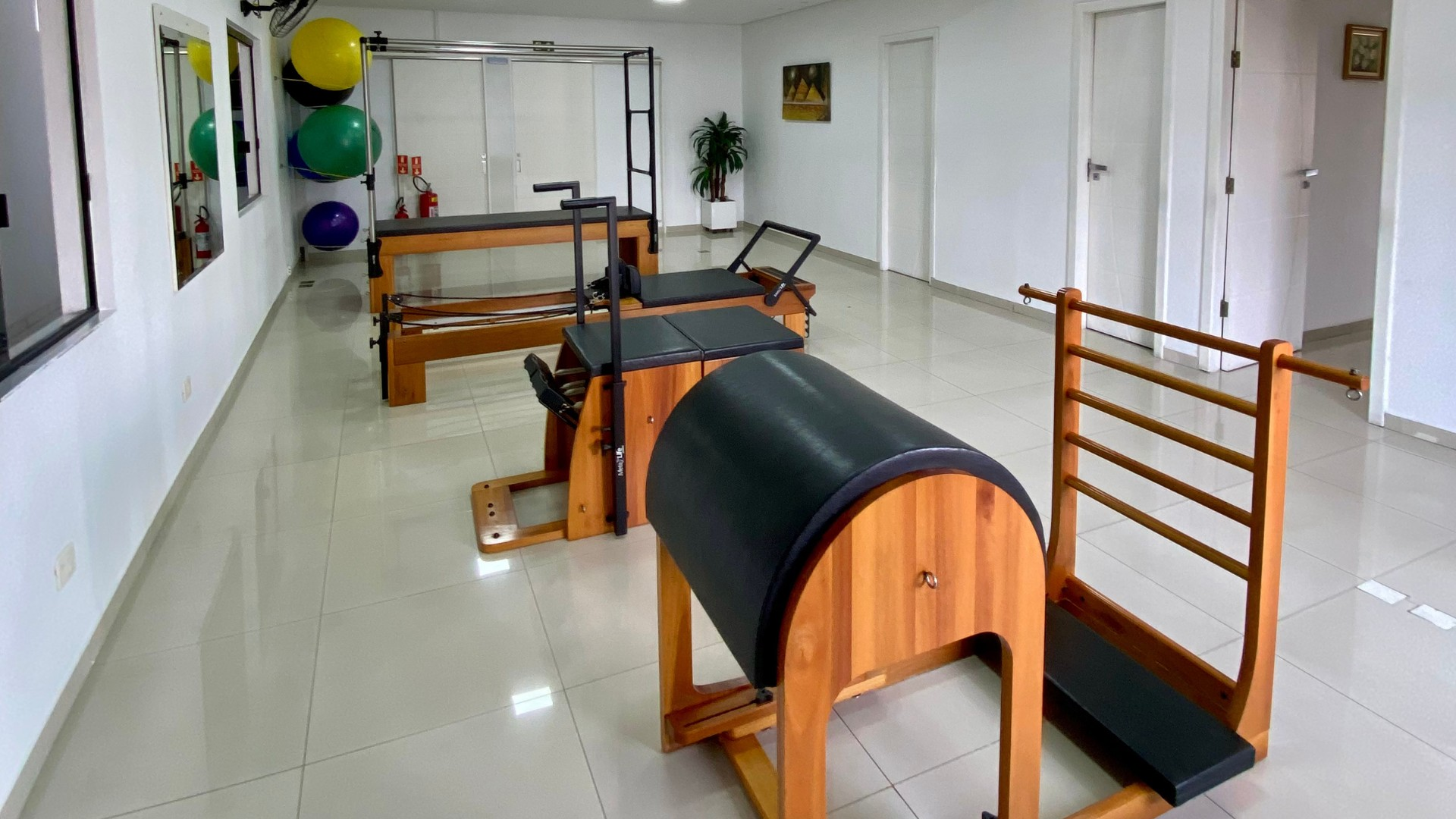 Proporcionar uma experiência única de pilates, feita para você